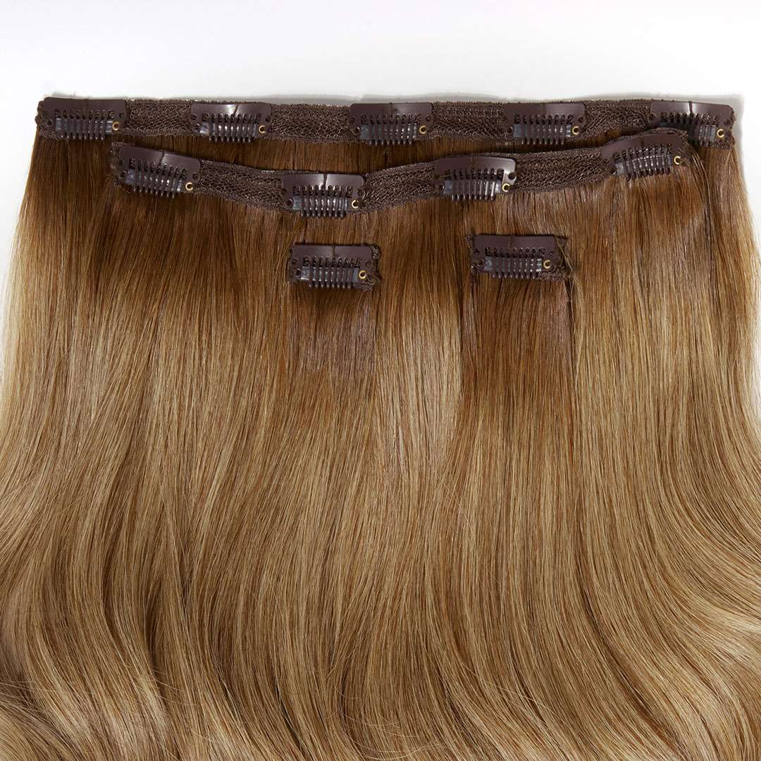 W10 Clip In Hair Extensions