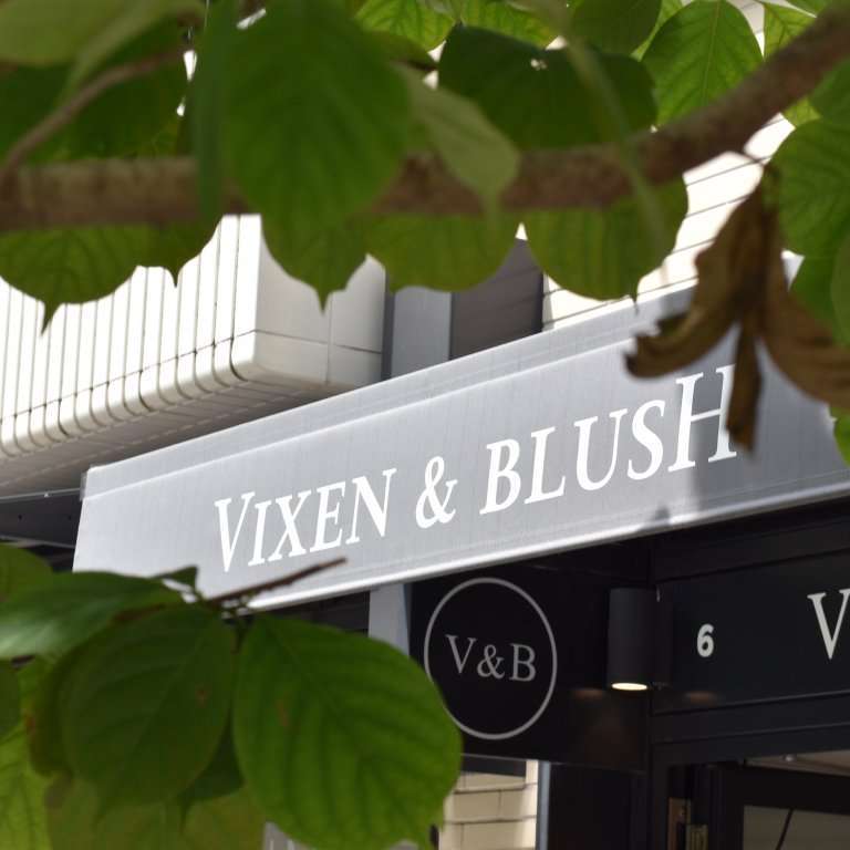 Vixen and Blush Central London