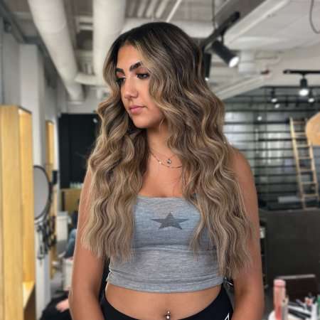 W11 Seamless Clip Ins